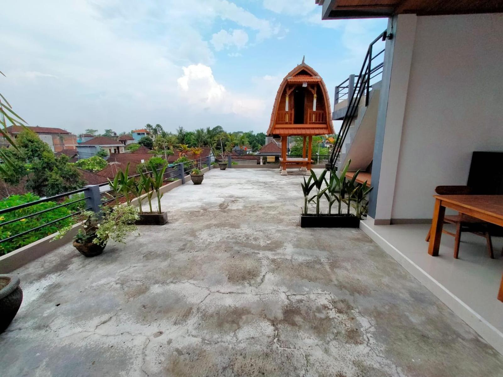 Echo Valley Inn Ubud Exterior foto